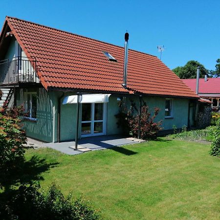Ogrodowe Zacisze Leilighet Stegna  Eksteriør bilde